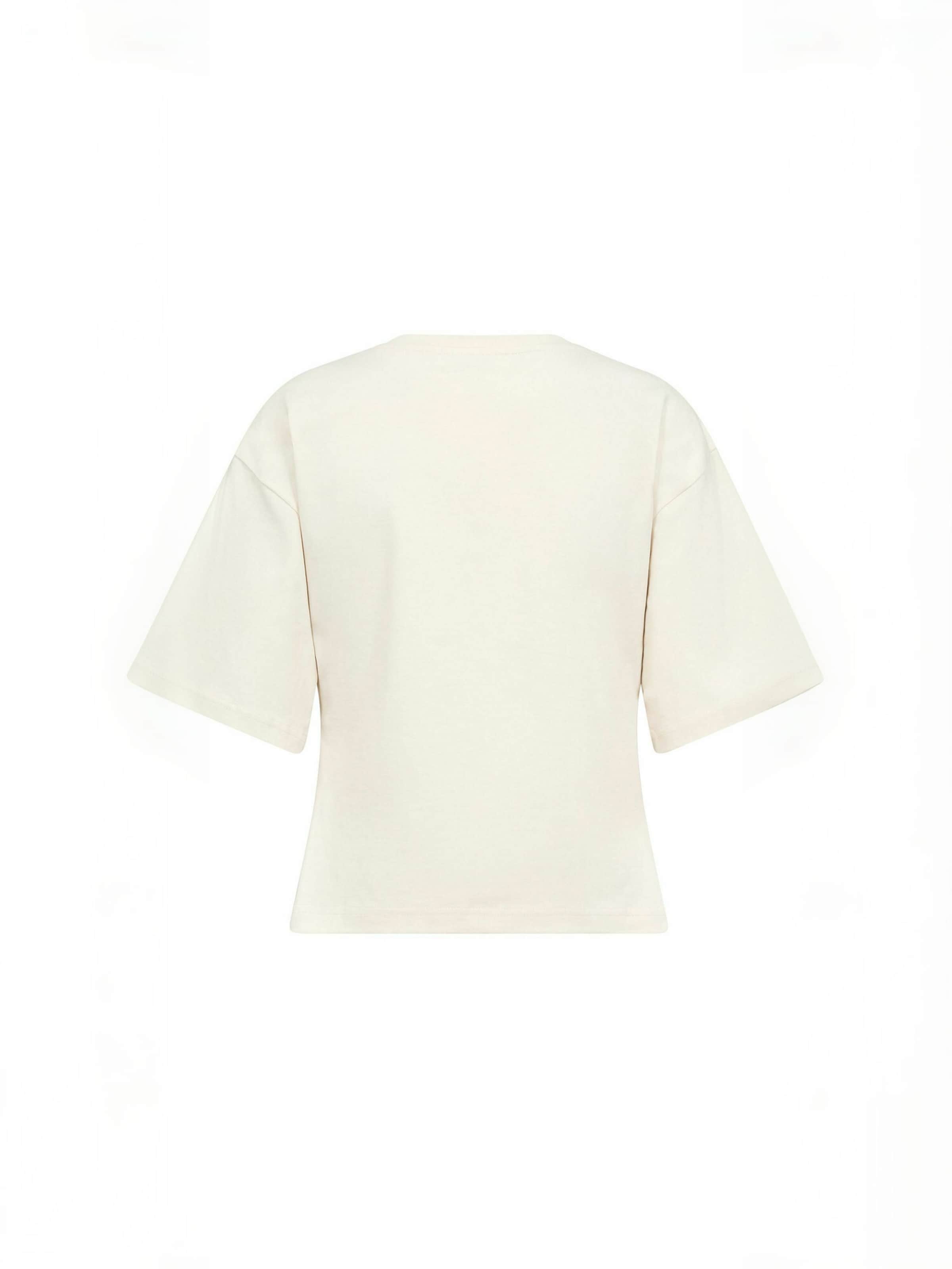 Top ' Zenga ' di co'couture in verde