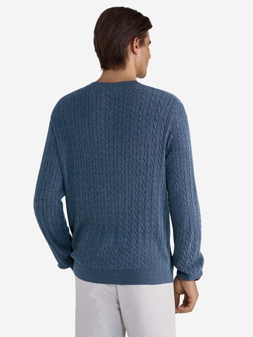 Pullover di Vantory in blu
