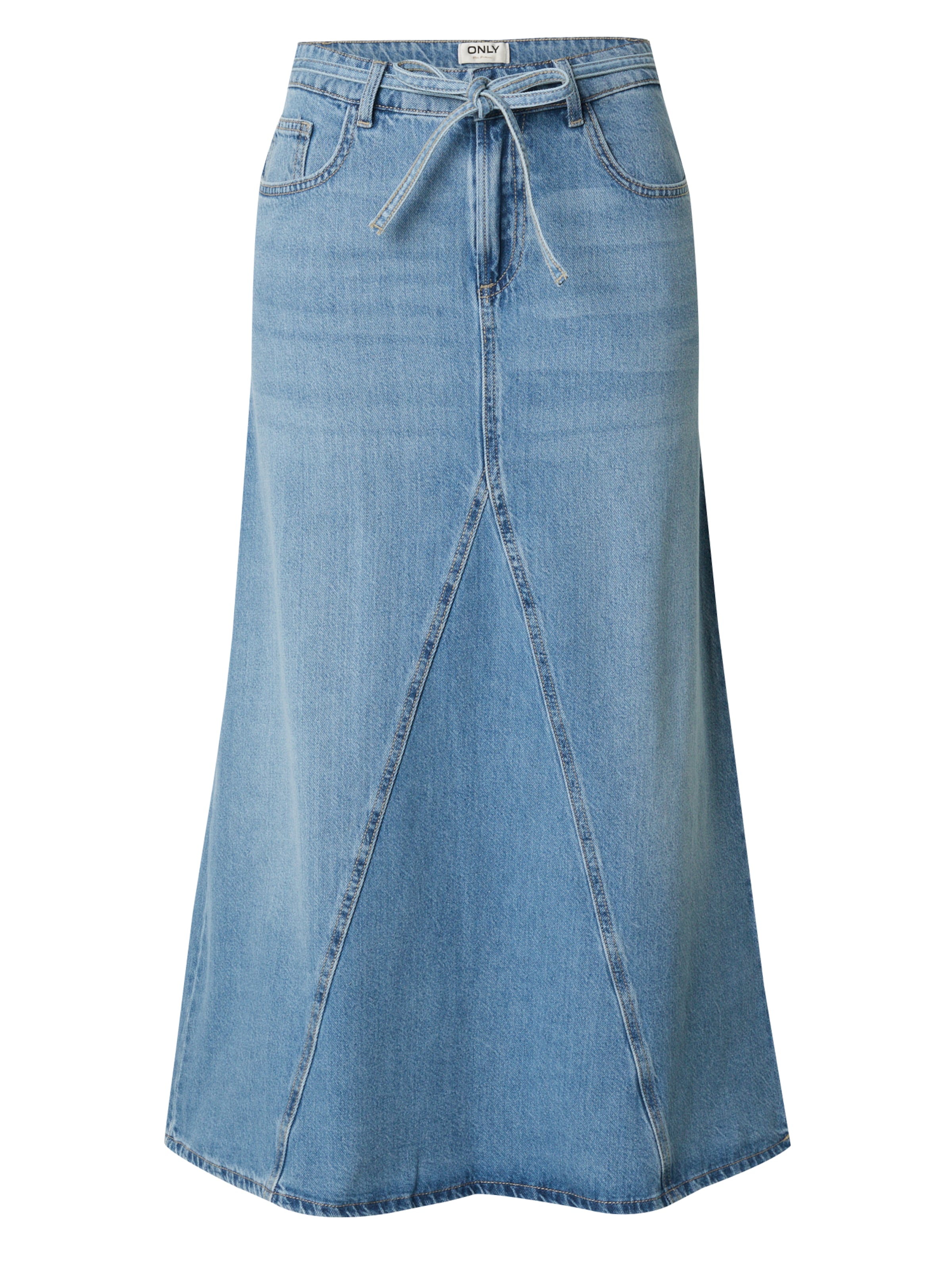 ONLY Kjol 'ONLSOPHIA' i blå: framsida
