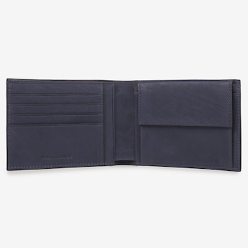 Piquadro Wallet in Blue