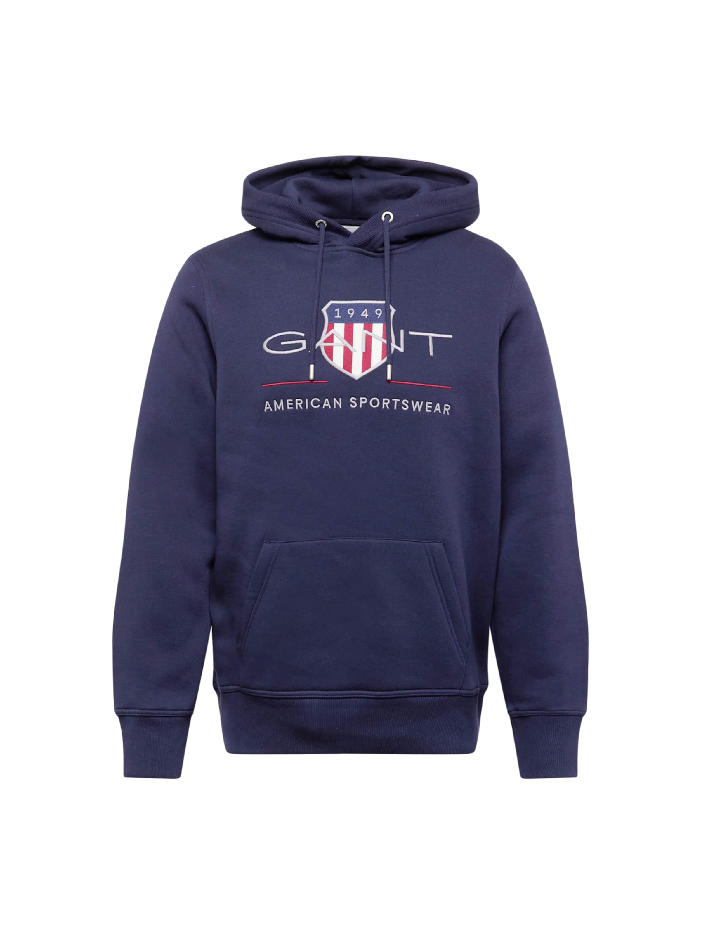 GANT Dressipluus, värv sinine: eest vaates