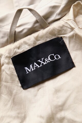 MAX&Co. Jacke XS in Beige