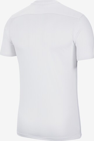 T-Shirt fonctionnel 'Park VII' NIKE en blanc