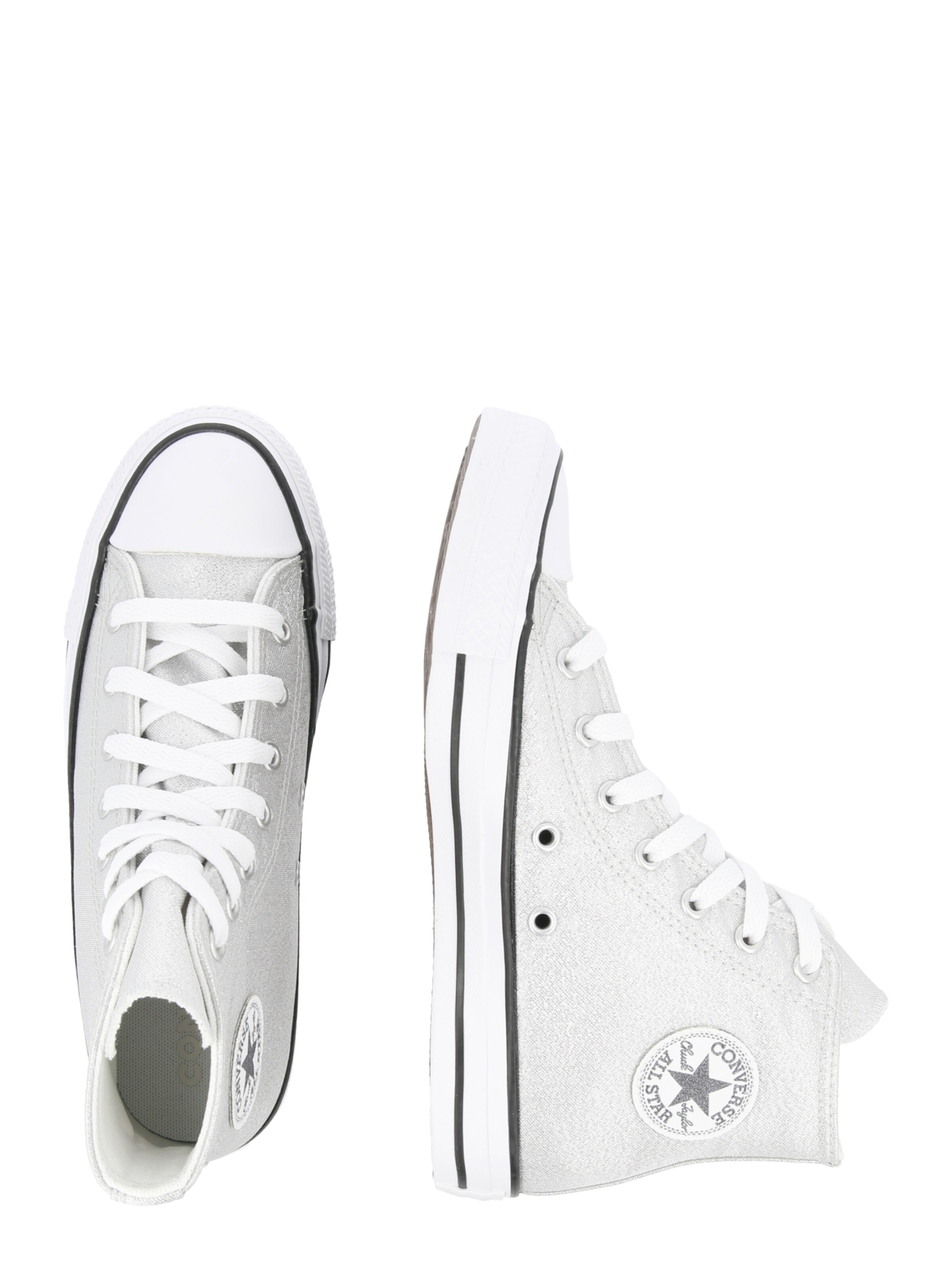 CONVERSE Ketsid 'CTAS HI', värv hall