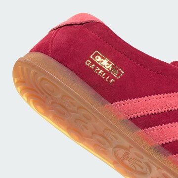 ADIDAS ORIGINALS Sneaker 'Gazelle Pro' in Rot