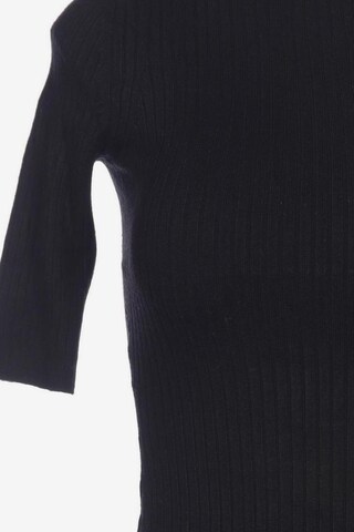 even&odd Sweater & Cardigan in S in Black