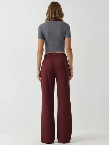 Hiccup Skinny Sporthose‌‌‌‌‌‌ in Lila