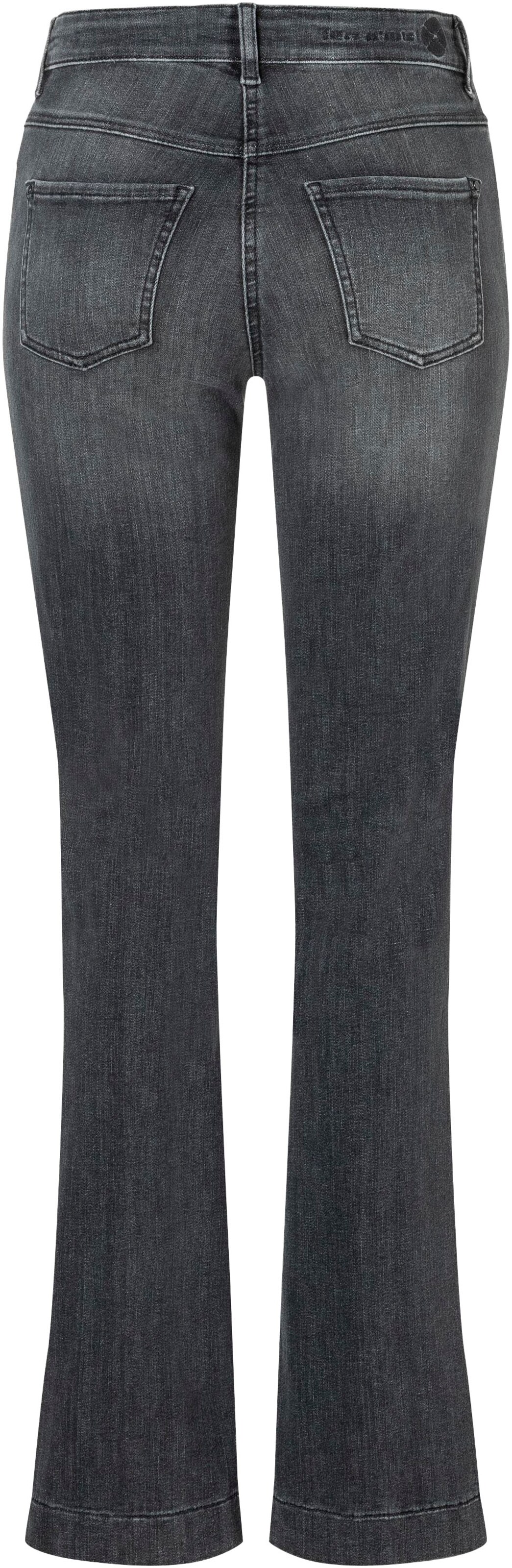 MAC Boot cut Jeans 'Dream' in Black