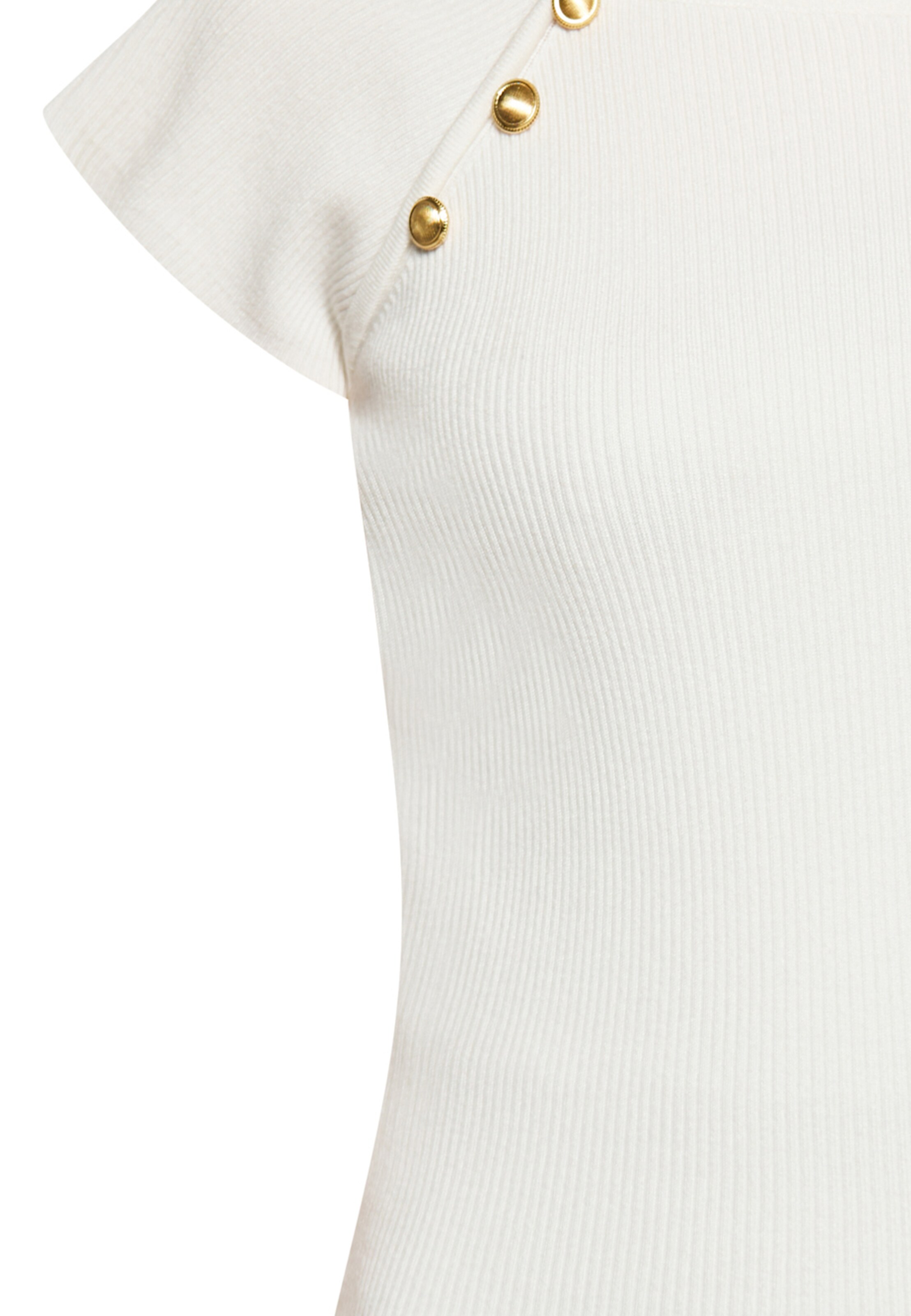 NAEMI - Camisa em branco