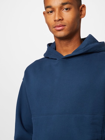 Abercrombie & Fitch Sweatshirt in Blau