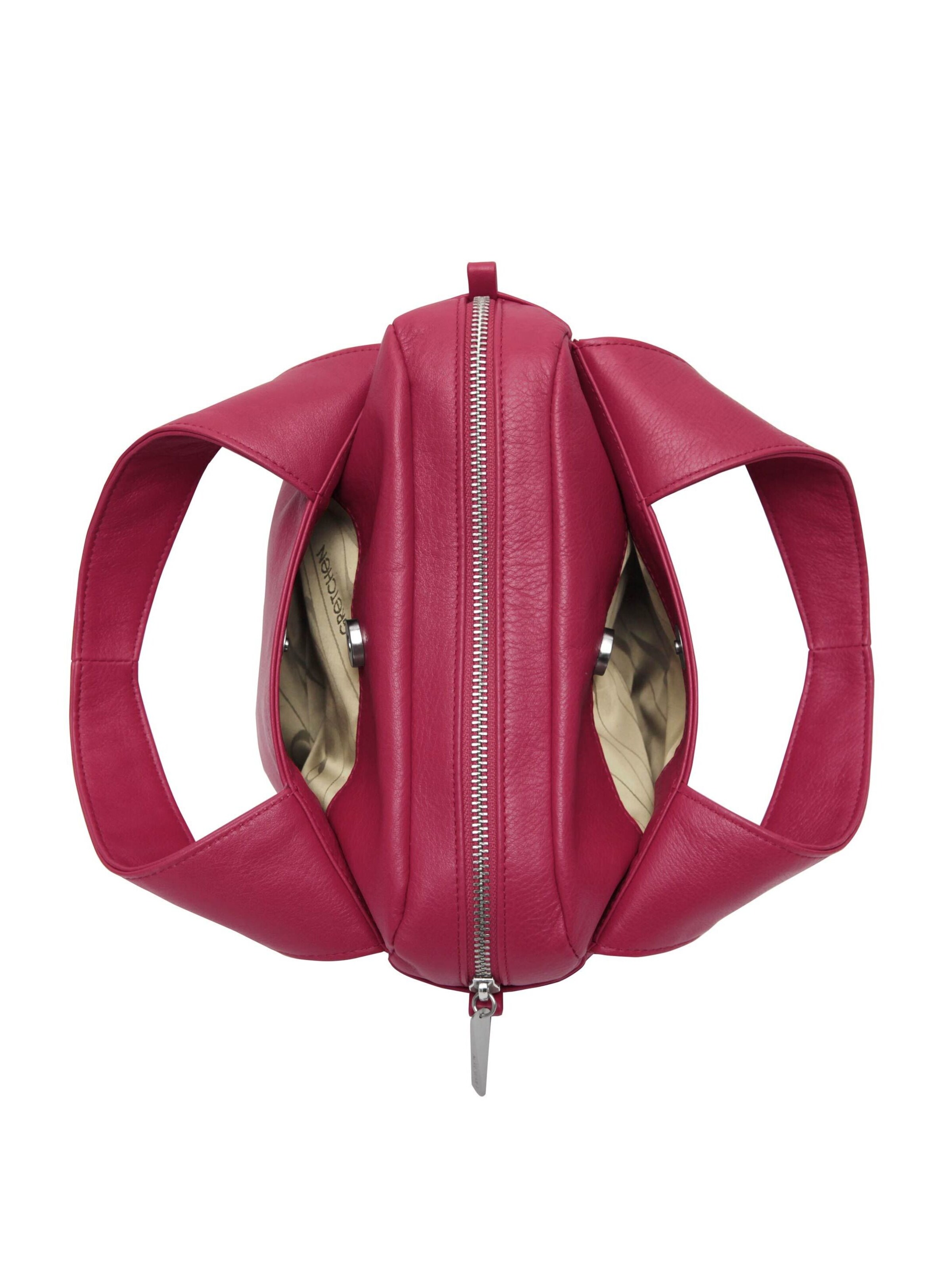 Gretchen Handbag 'Ruby Tote Three' in Pink