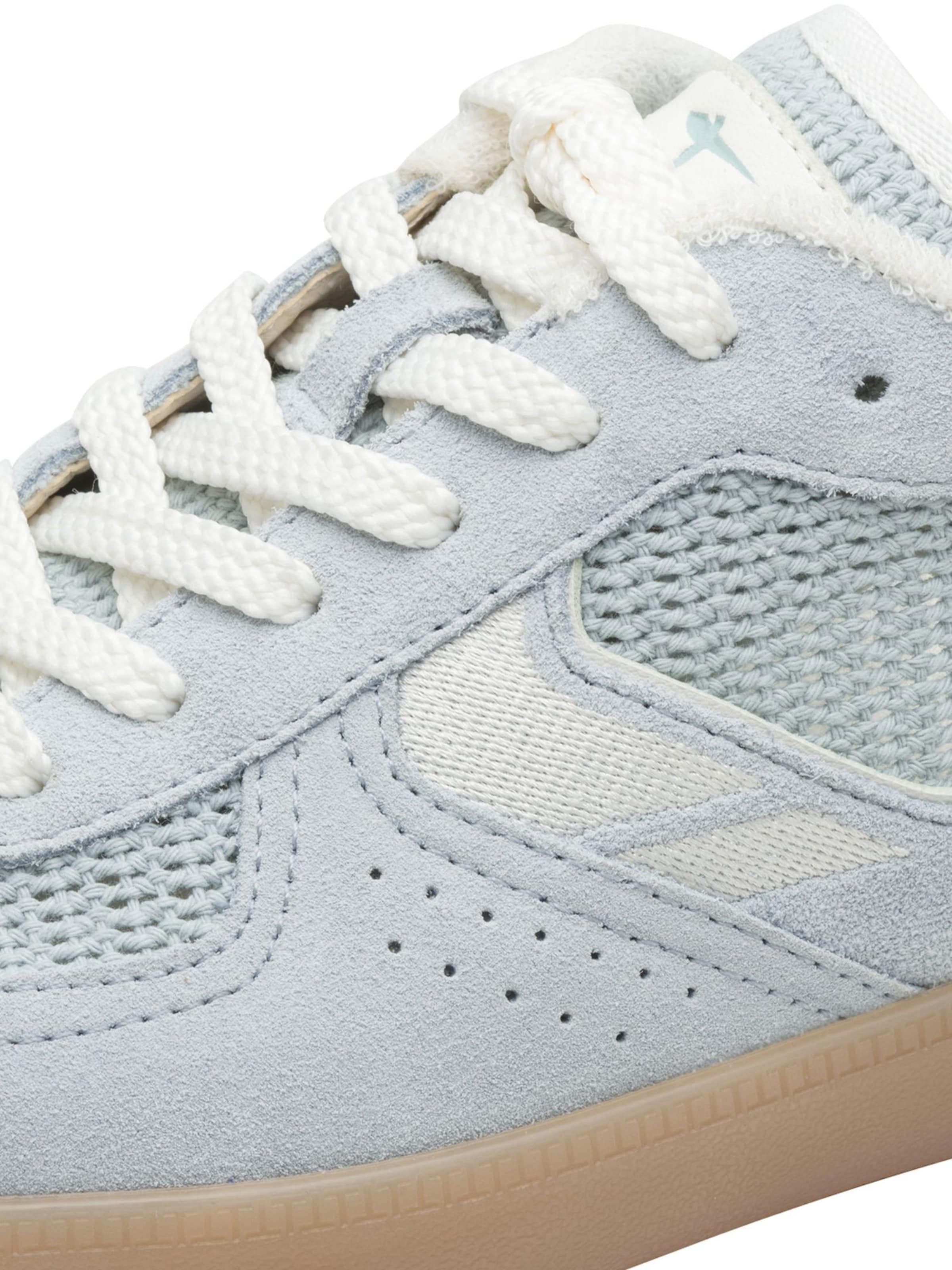 Tamaris Mules in Blue