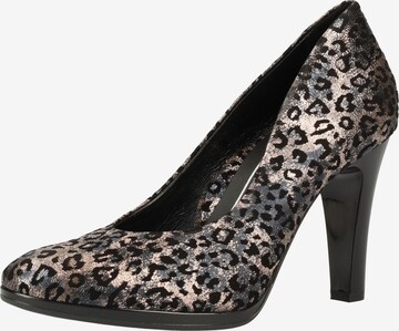 ARA Pumps 'LUXEMBOURG' in Black: front