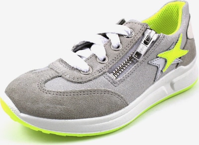 SUPERFIT Sneakers in de kleur Neongeel / Grijs, Productweergave