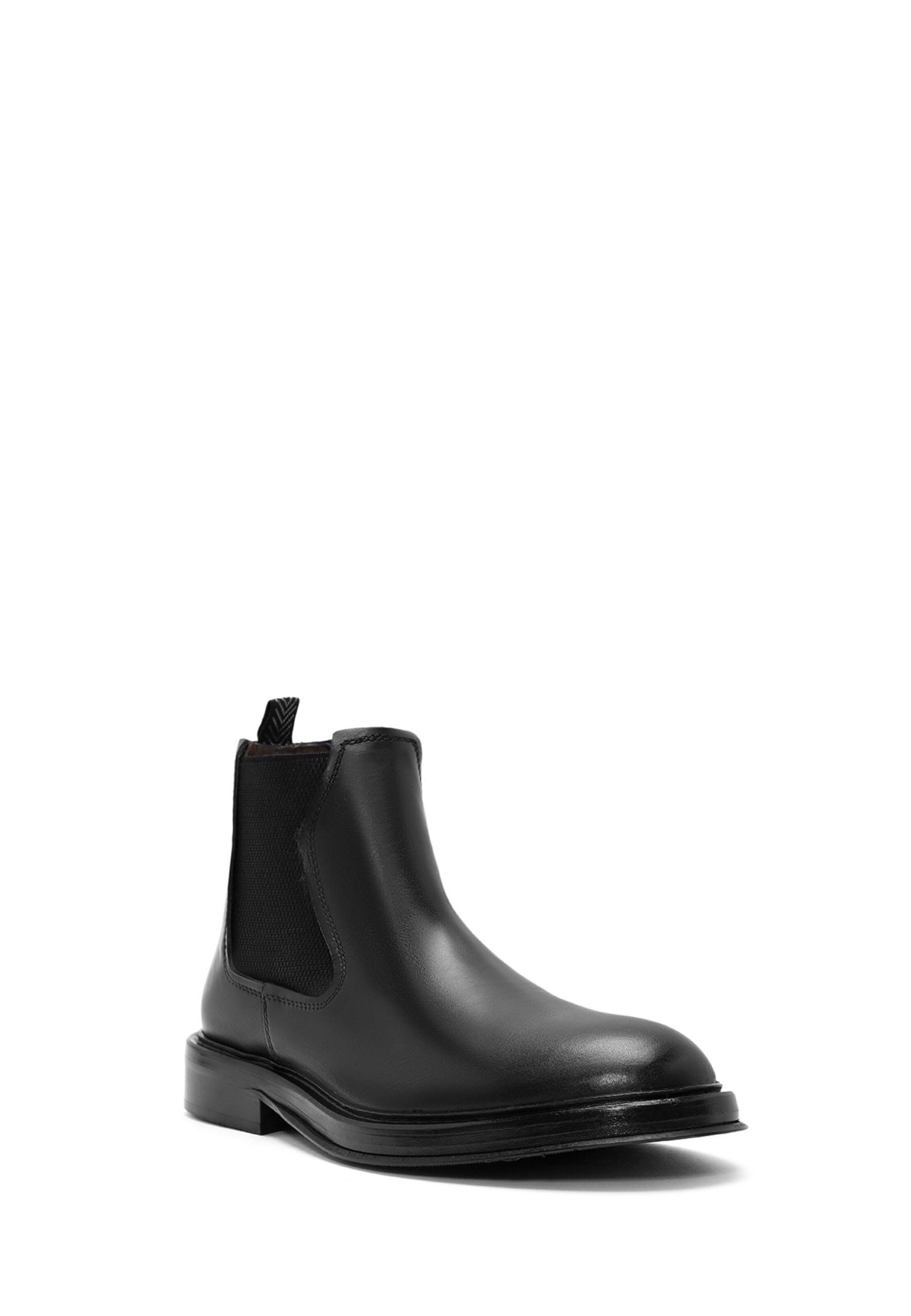 Derimod Chelsea boots in Black