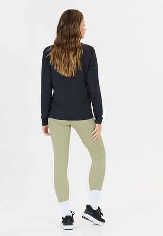 ENDURANCE Slimfit Tights 'Freadecan' in Grün