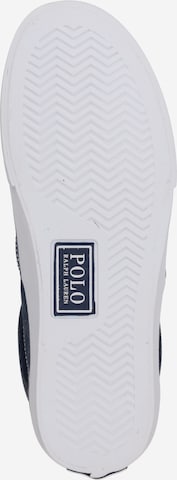 Polo Ralph Lauren Låg sneaker 'KEATON' i blå