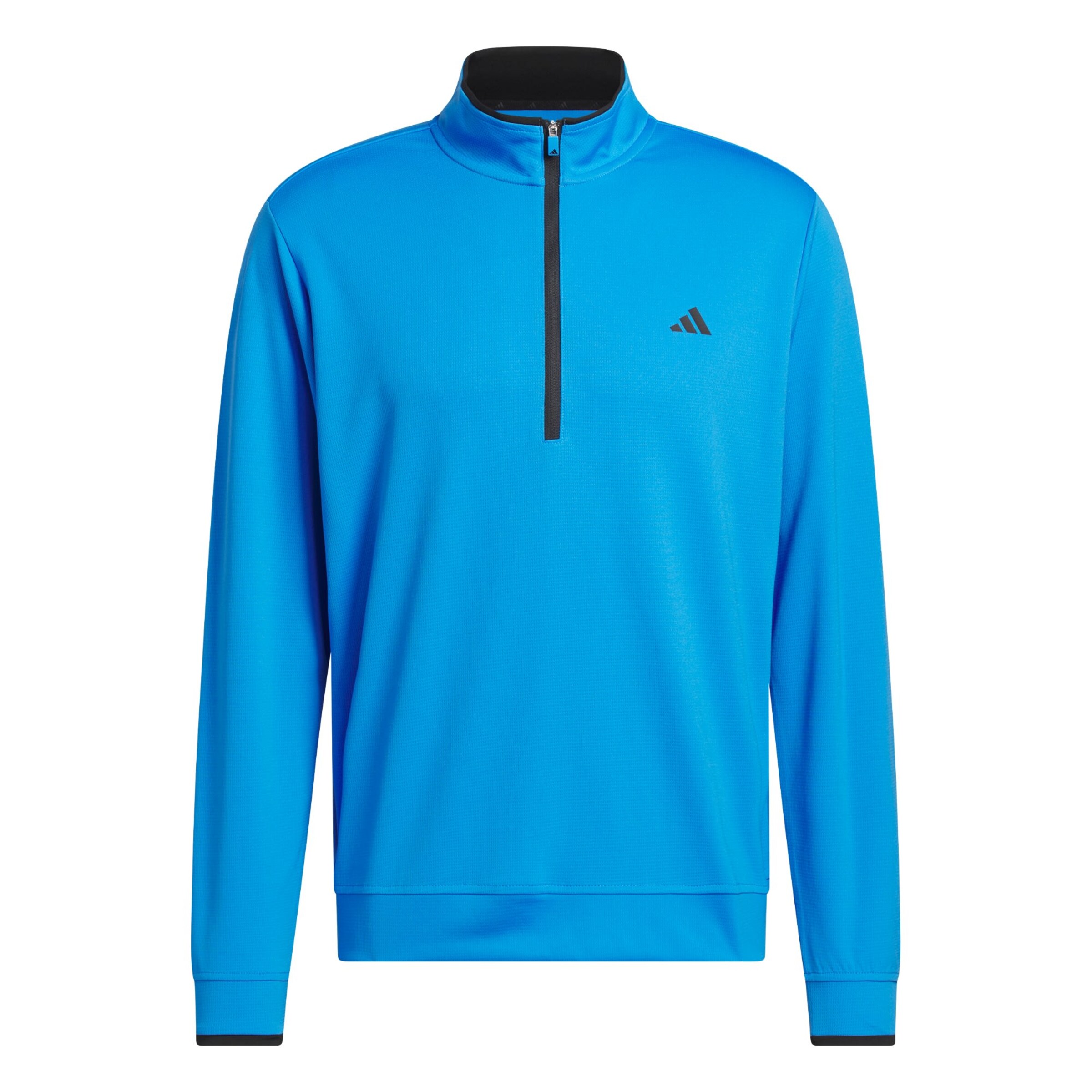 ADIDAS GOLF - Camiseta funcional en azul: frente