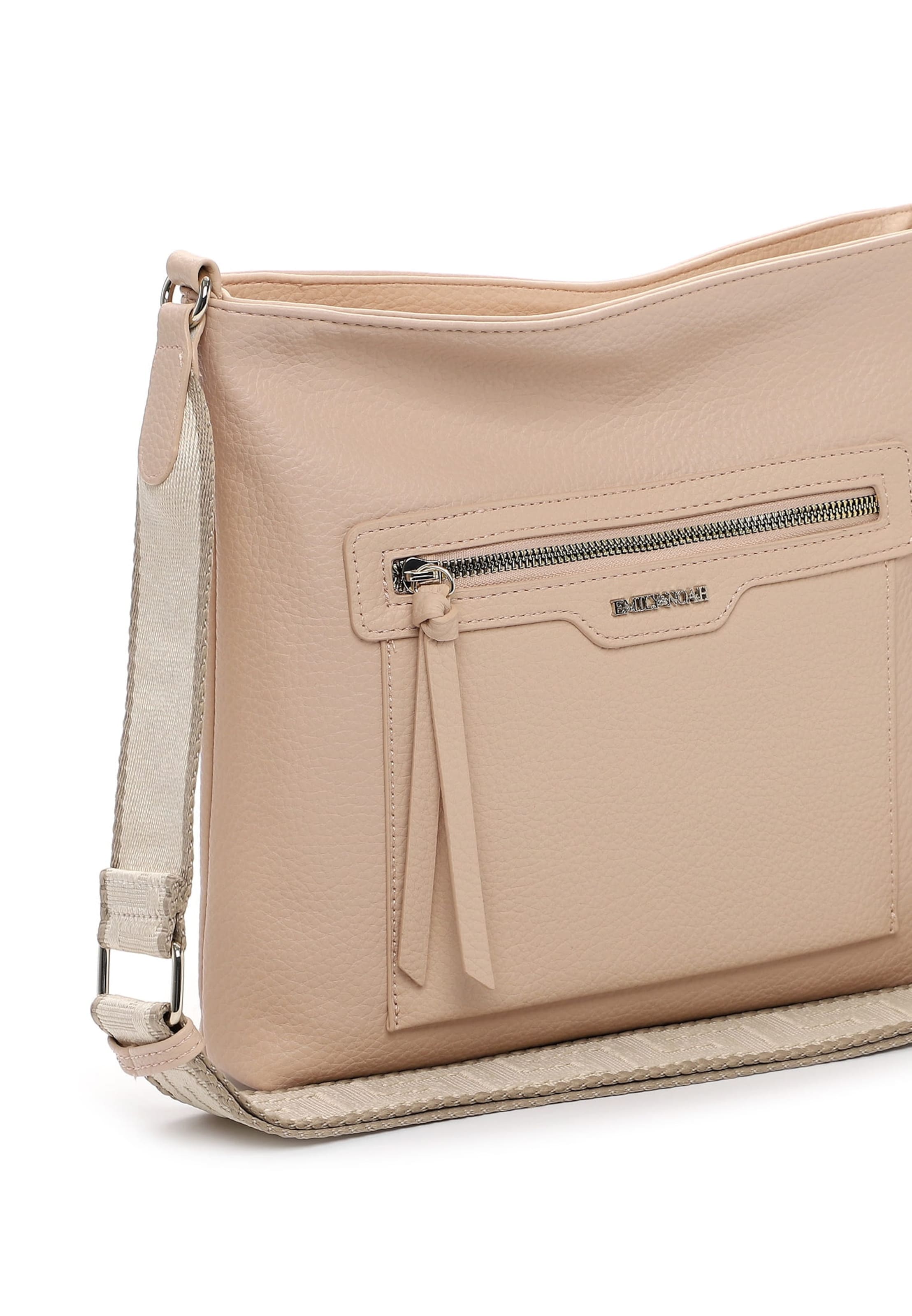 Sac à bandoulière 'Josepha' Emily & Noah en rose