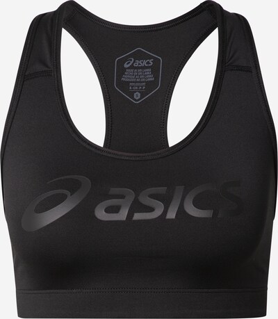 ASICS Sporta krūšturis, krāsa - melns, Preces skats