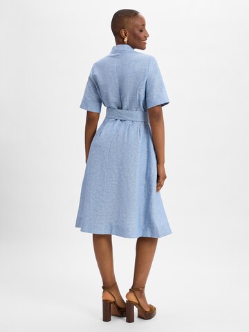 Ambiance Kleid in Blau