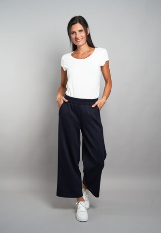 Seidel Moden Loosefit Seidel Moden 7/8-Hose in Schwarz