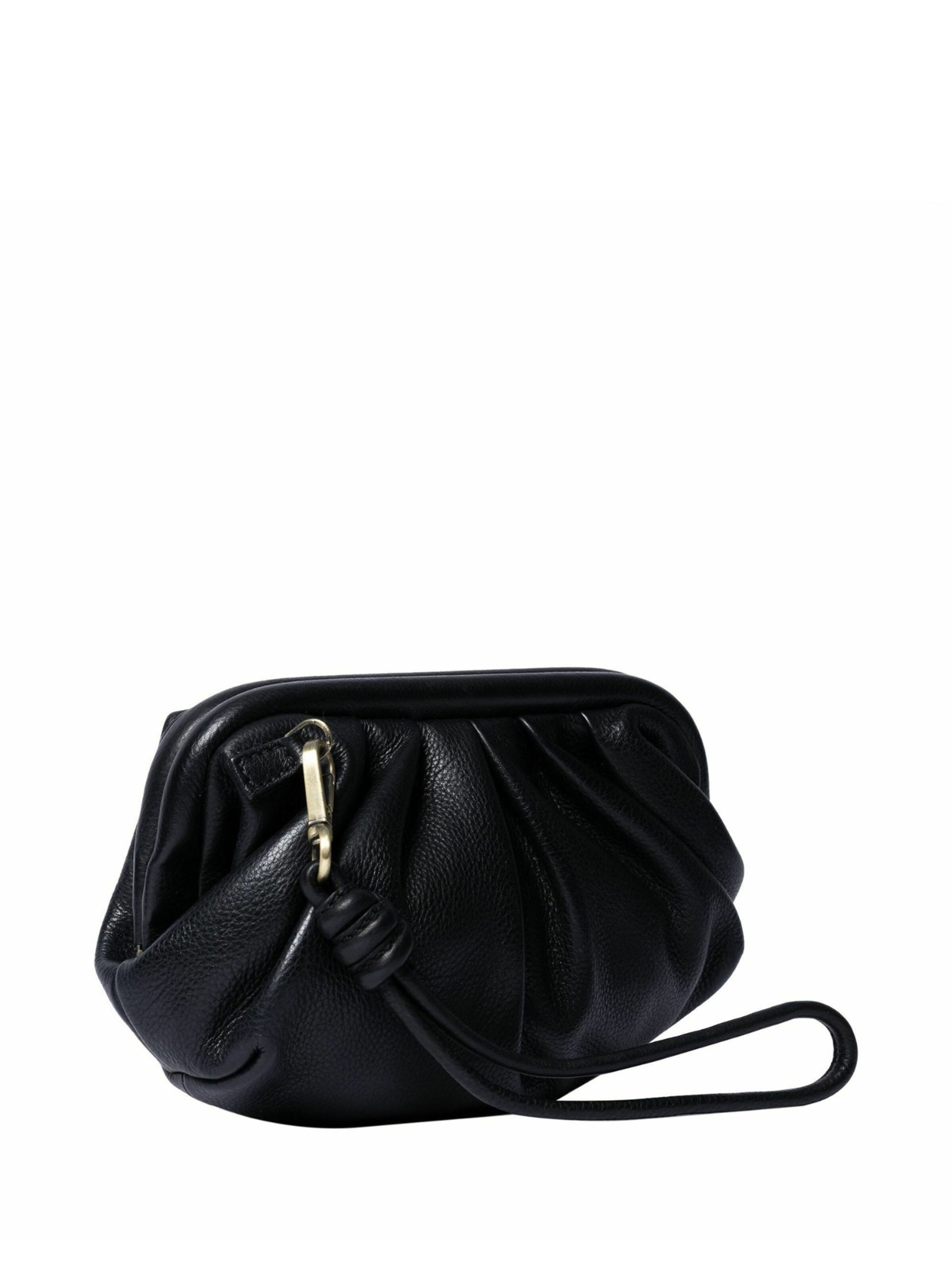 Cabas ' Noha ' RE:DESIGNED en noir