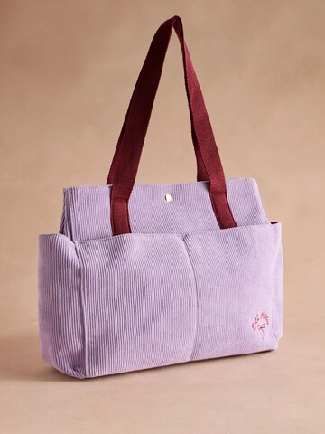 Cath Kidston Shopper in Lila