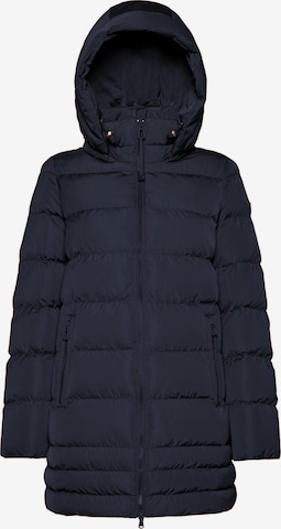 GEOX Winter Jacket in Blue: front