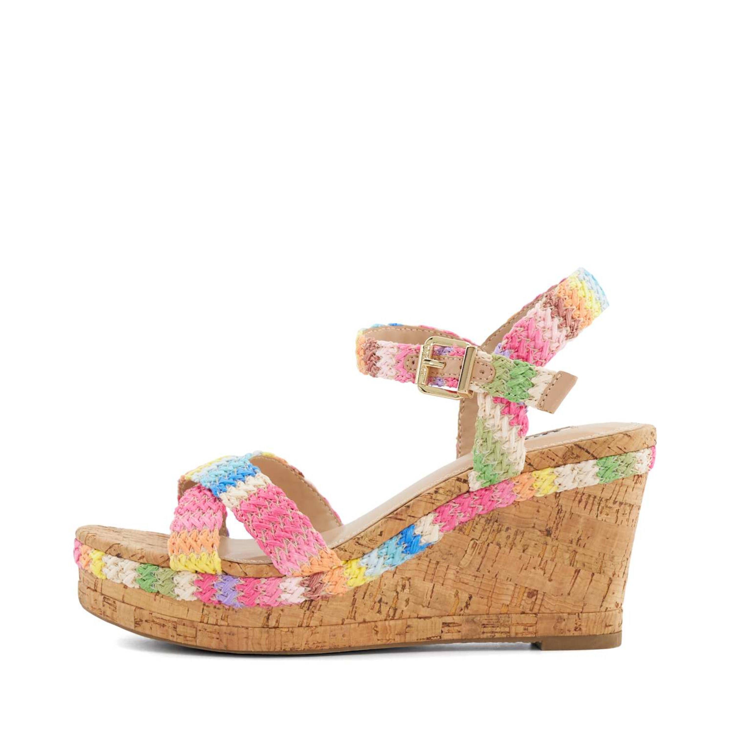 Sandales 'Kelisa' Dune LONDON en mélange de couleurs