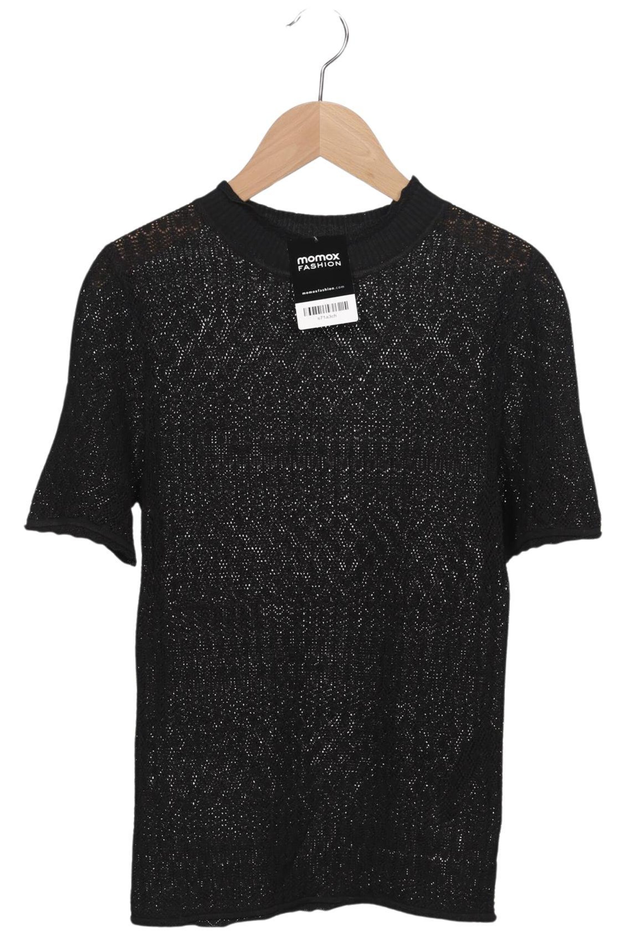 Samsøe Samsøe Pullover S in Schwarz: Vorderseite