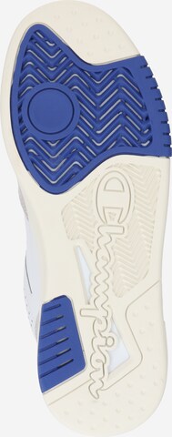 Champion Authentic Athletic Apparel Matalavartiset tennarit 'Z80' värissä valkoinen