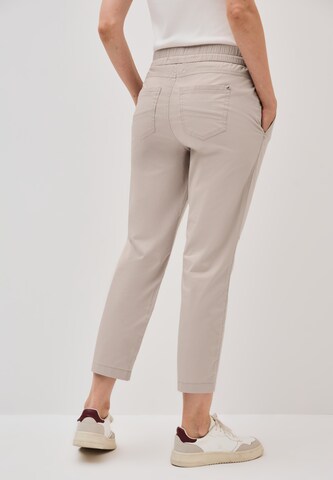 CECIL Regular Hose in Beige