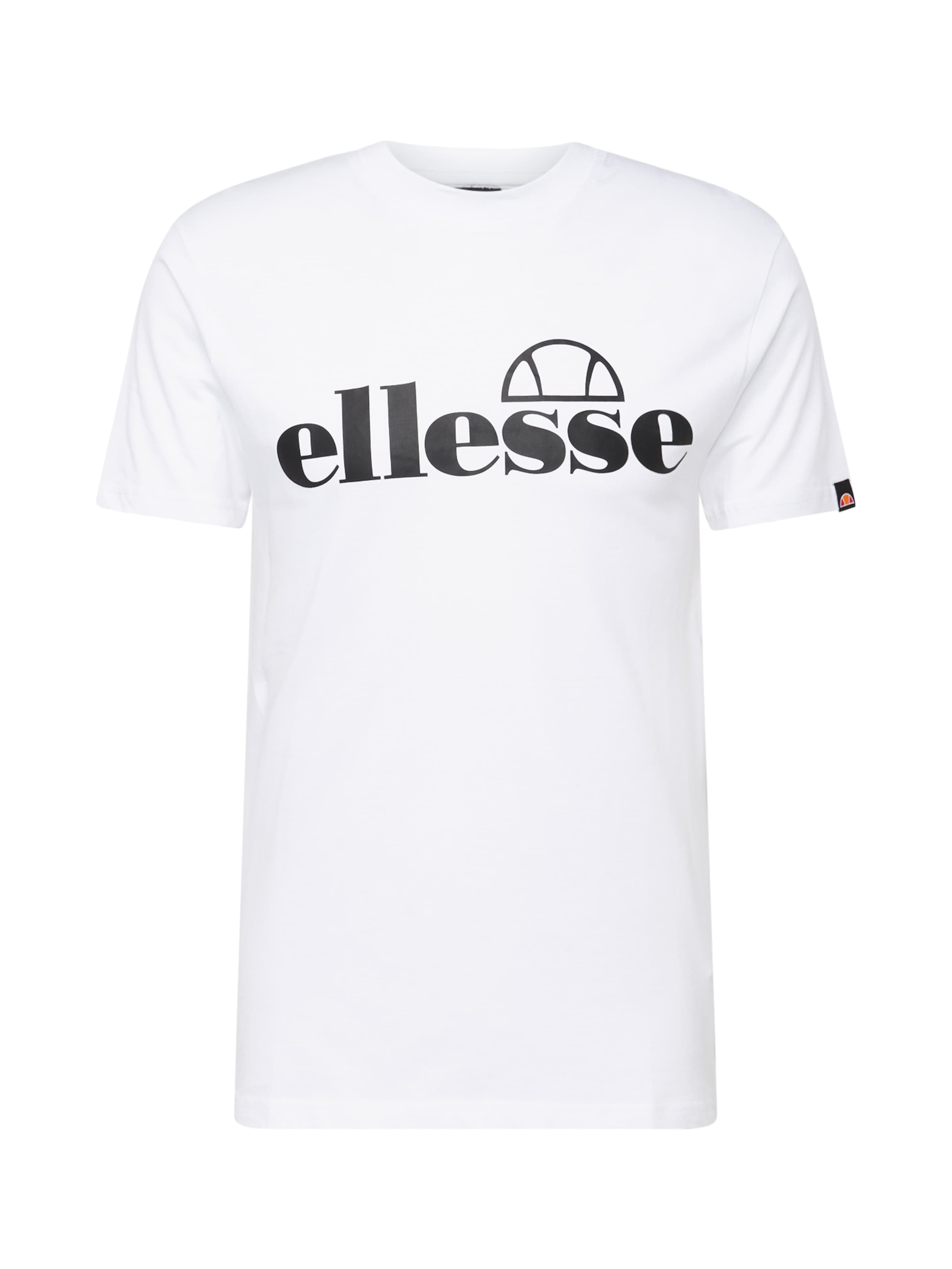 ELLESSE Футболка 'Fuenti' в Белый: спереди