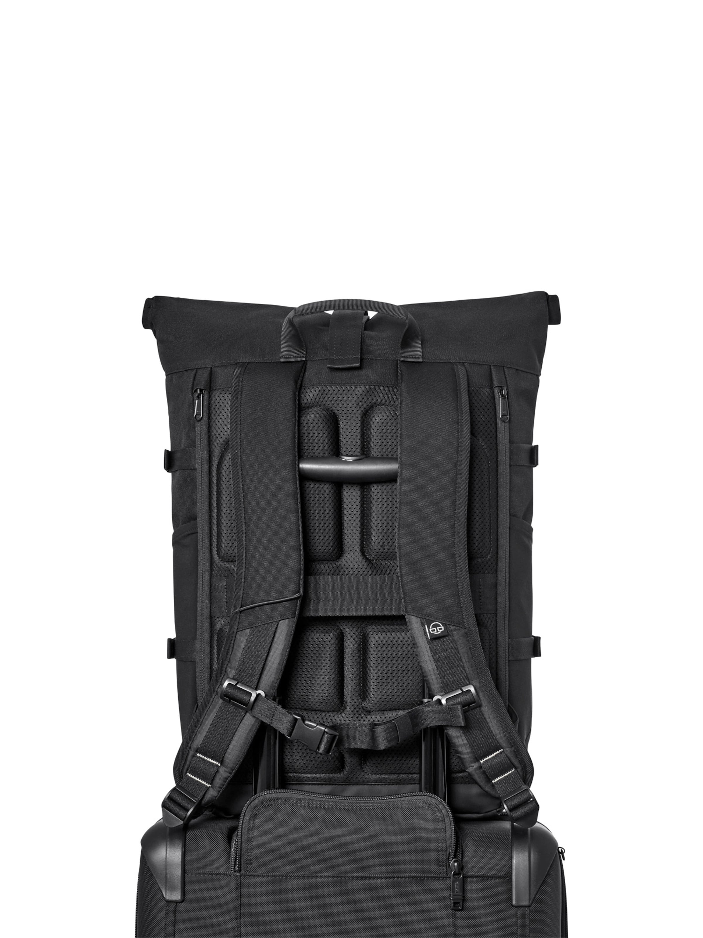 Sac à dos &#x27;Allen Large Move&#x27; Johnny Urban en noir