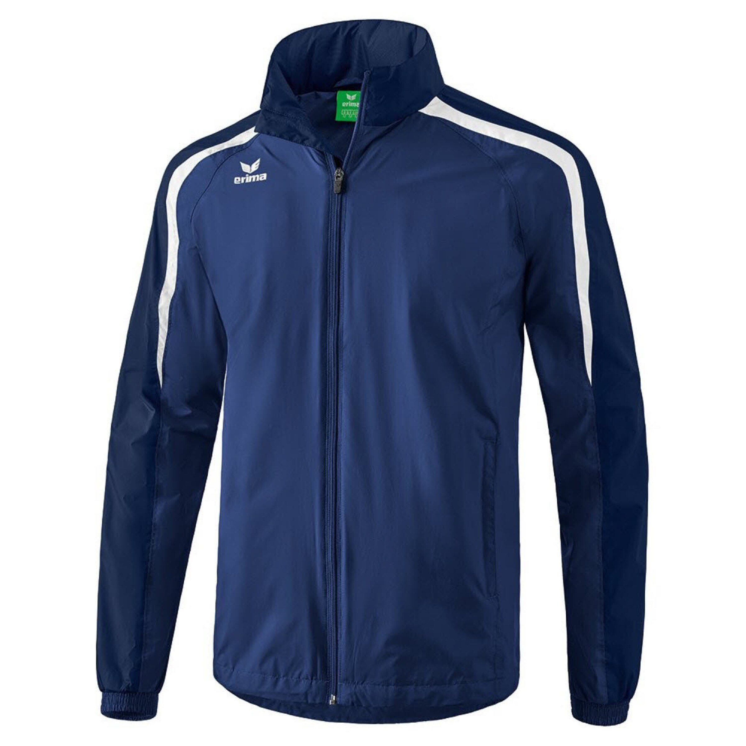 ERIMA Trainingsjacke 'LIGA LINE 2.0' in Blau: Vorderseite