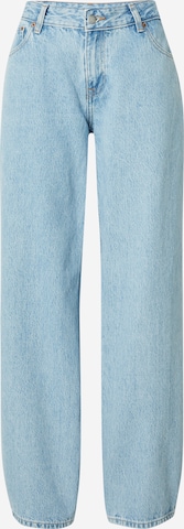 Dr. Denim Zvonové kalhoty Džíny 'HILL' – modrá: přední strana