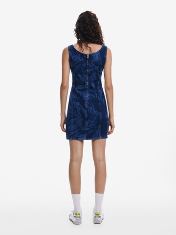 Robe Desigual en bleu