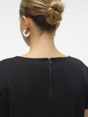 juoda VERO MODA Suknelė 'Abby'