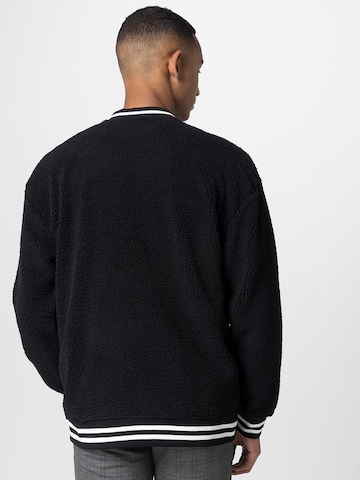 Only & Sons Knit Cardigan 'KYLER' in Black