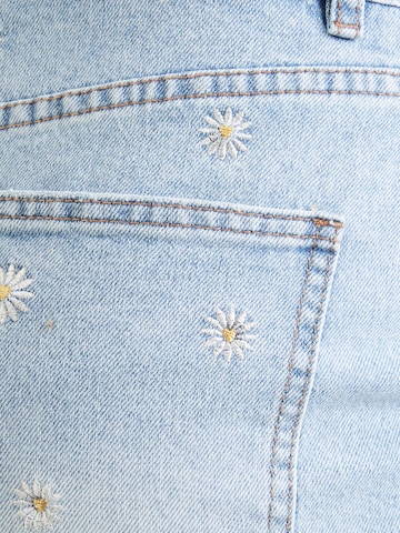 Hailys - Saia 'Su44nny' em azul