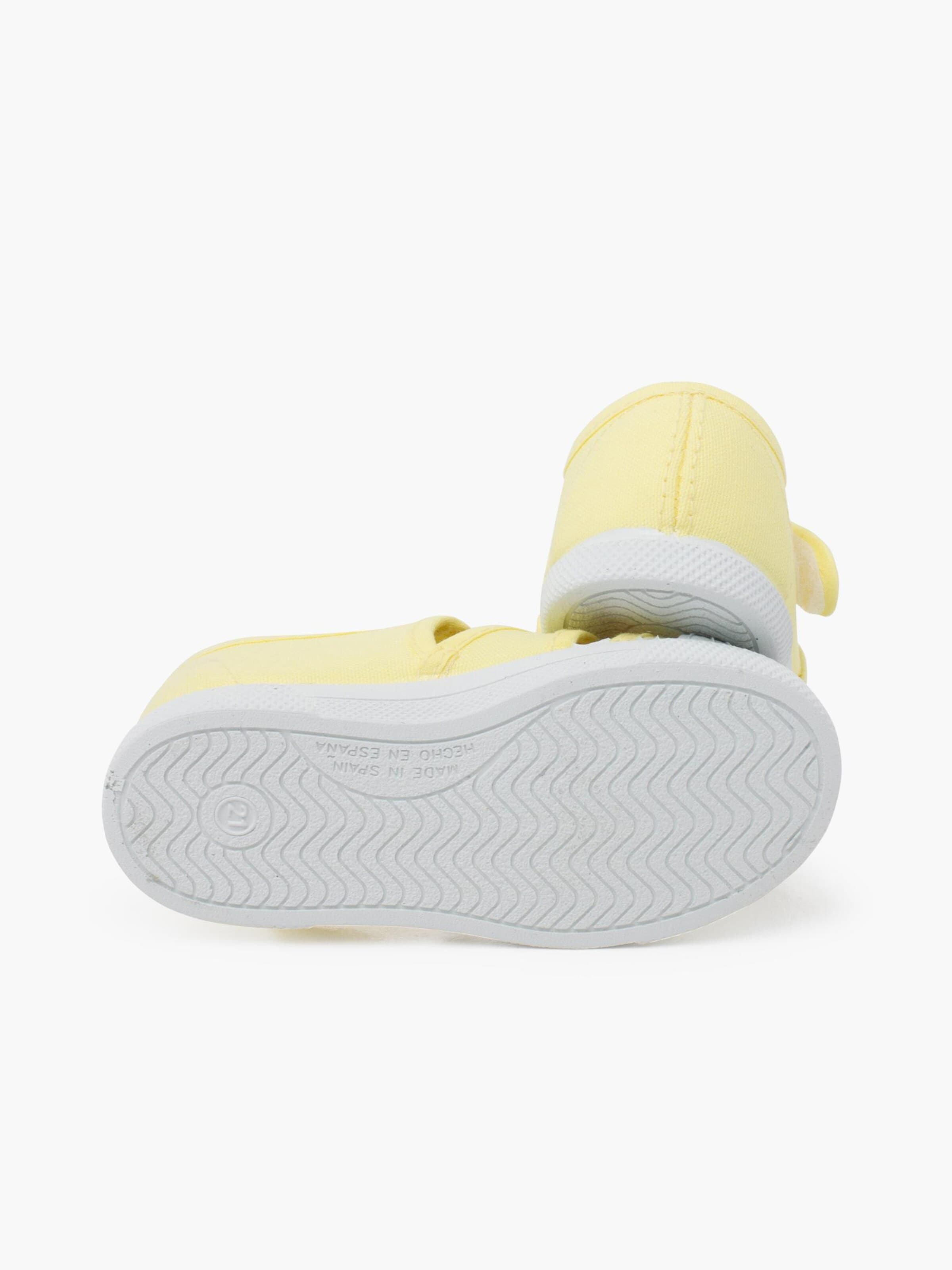Chaussures ouvertes Pisamonas en jaune