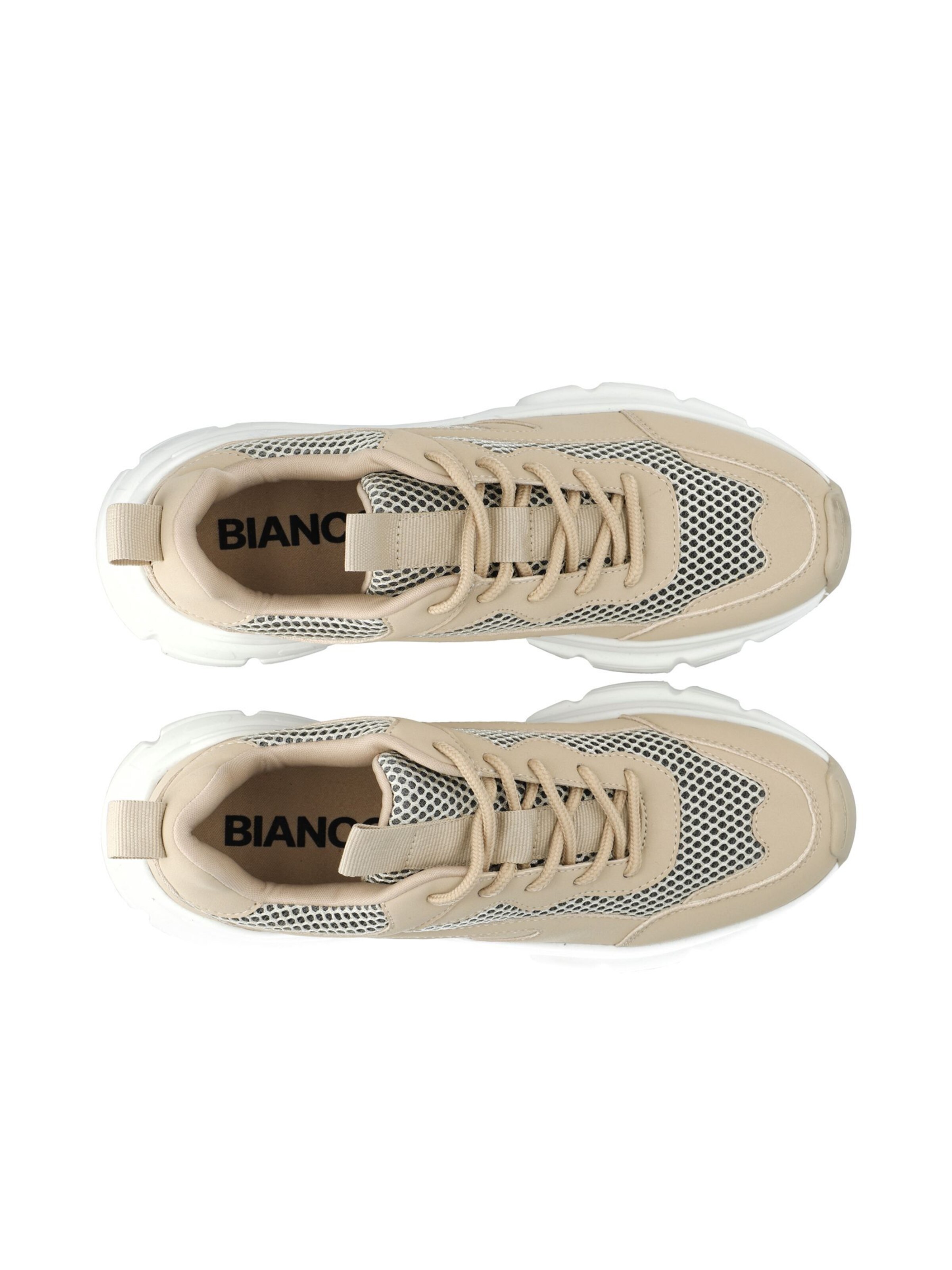 Bianco Sneakers 'XENIA' in Brown