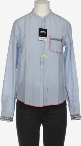 Pepe Jeans Bluse S in Blau: predná strana