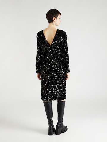 MADS NORGAARD COPENHAGEN Dress 'Phaidon' in Black