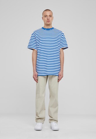 Maglietta di Urban Classics in blu