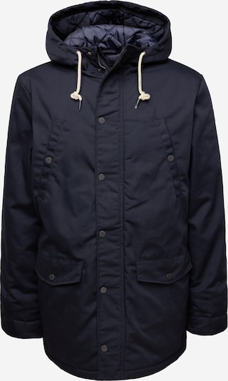 Hailys Men Parka 'Edgar' in navy, Produktansicht