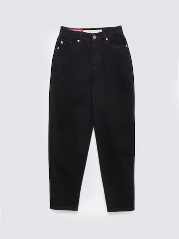 Tapered Jeans 'Silla' di BIG STAR in nero