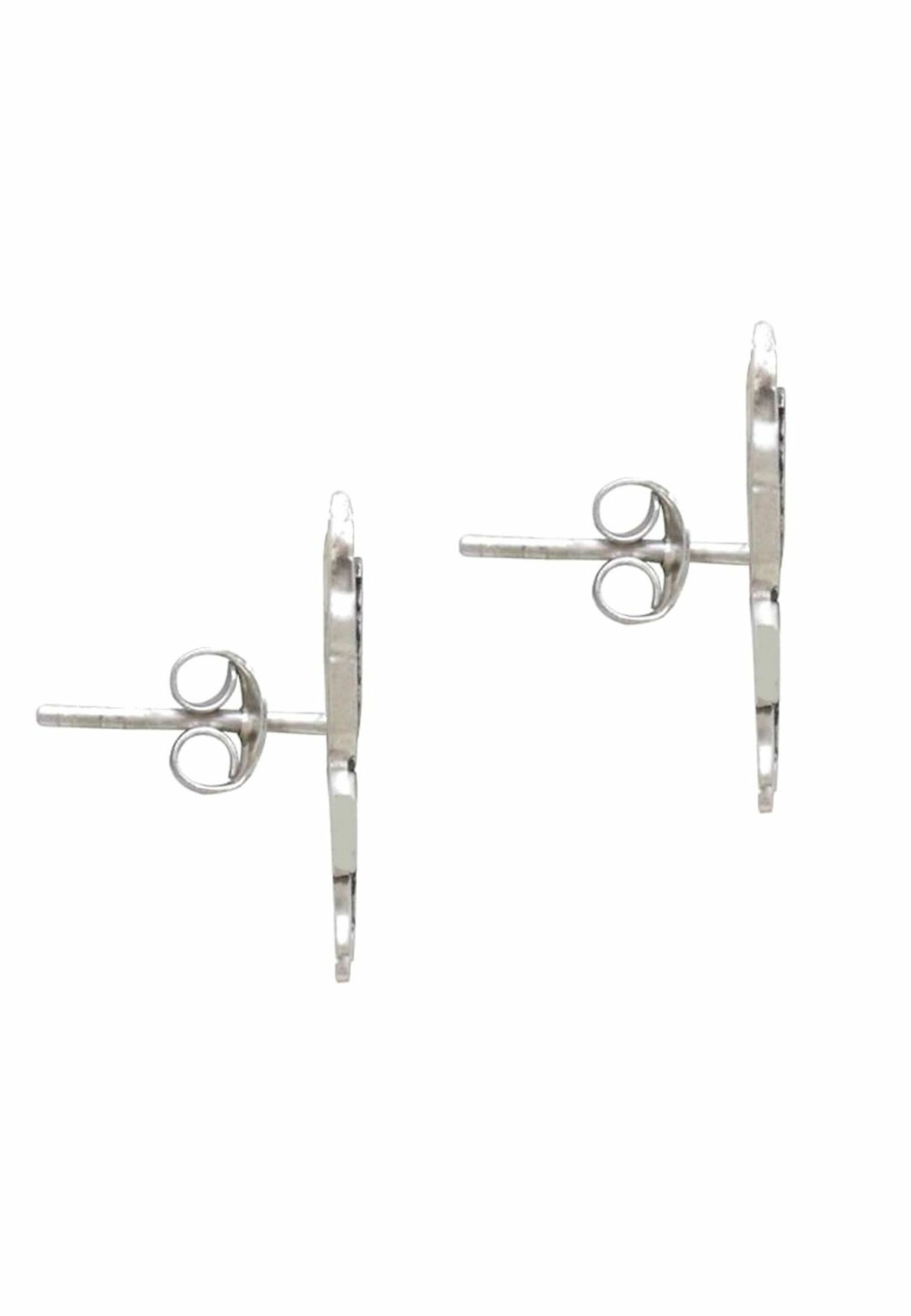 Gemshine Oorbellen in Zilver