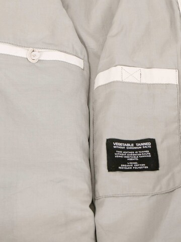 Mauritius Between-Season Jacket 'MMRylo' in White